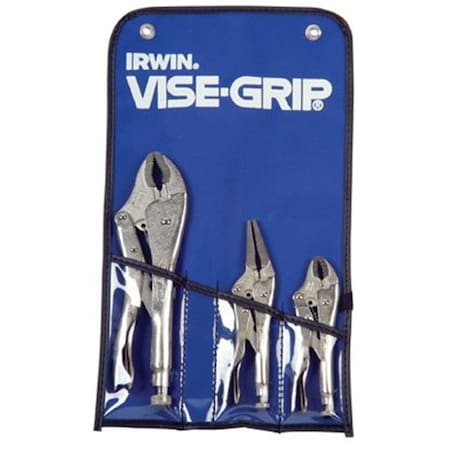 Irwin Irwin Vise-Grip 586-757KB 7 Pc Tool Set In Kit Bag 586-757KB